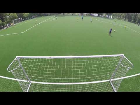 Rotterdam football cup: Ilves P08 - NAC Breda