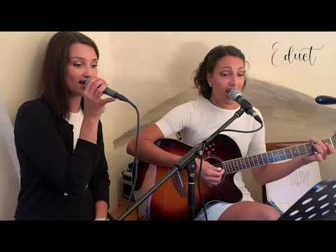 Pričeval ljubezen bom – petje na poroki (Eduet)