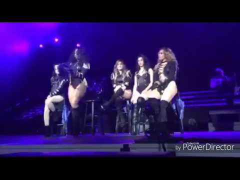 Fifth Harmony - 07/27/2016 ( Live in Manchester)  Tour