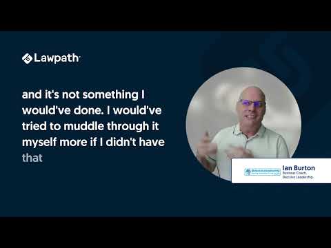 Decisive Leadership - Customer Success Story (Ian Burton - Business Coach)