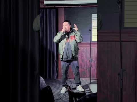 CJ Monias | Indigenous Open Mic @ Wee Johnny's - WPG