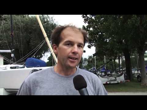 Volvo Cup 2011-Melges24-Riva del Garda-Immersion Long Distance Race-Andrea Racchelli