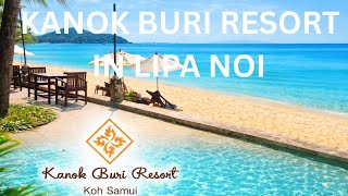 Das Kanok Buri Resort am Lipa Noi Strand ist ein Ort der Entspannung und Ruhe au