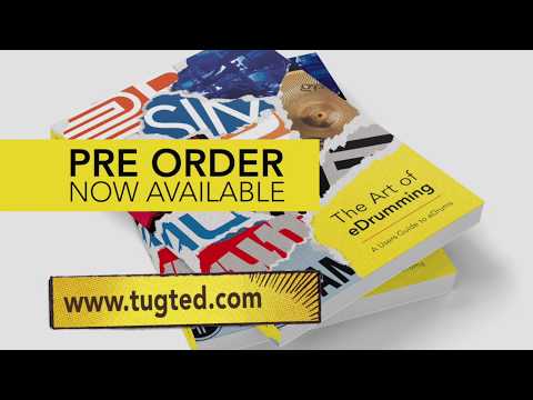 The Art of eDrumming  - pre order now available