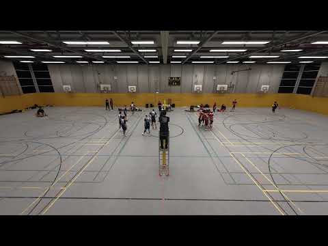 Volleyball | SHVV Verbandsliga | TSV Russee Fördevolleys 1 vs Kieler TV 4