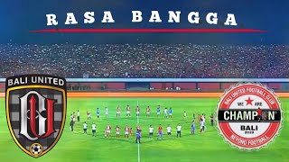 Download lagu RASA BANGGGA Bali United Anthem After Match 🔴 Best Song & SUPPORTER 🔥 mp3 Download lagu RASA BANGGGA Bali United Anthem After Match 🔴 Best Song & SUPPORTER 🔥 mp3