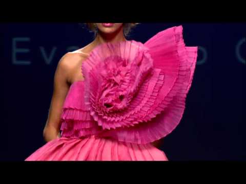 MBFW Madrid | DESFILE EVA SOTO CONDE - Edición 2013