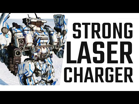 Strong Laser Charger Build - Mechwarrior Online The Daily Dose #895