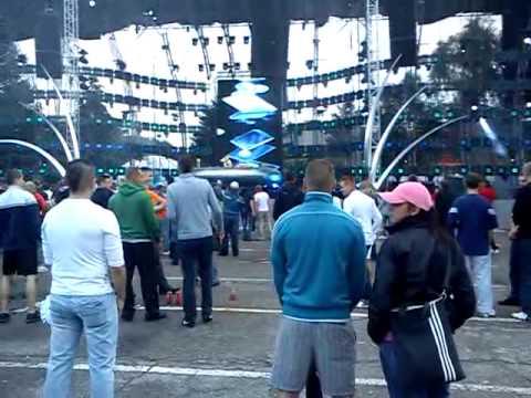 Sunrise Festival 2011 Sobota - Jonas Stenberg 3/4