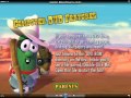 Veggietales Moe And The Big Exit 2007 DVD Menu Walkthrough