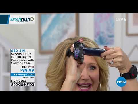 HSN | Lunch Rush with Michelle Yarn 02.25.2019 - 12 PM