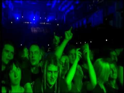NEW MODEL ARMY - Wonderful Way To Go (Live ProShot)