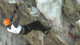 preview picture of video 'Ouray Ice Festival'