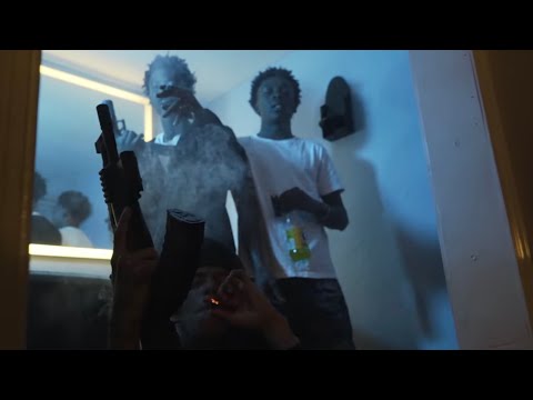 BabyK Osama - Cantaloupe (Official Music Video)