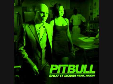 PITBULL & AKON Shut It Down (Javi Mula Remix) by Dj KiP