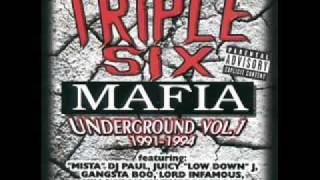 Triple 6 Mafia - Walk Up To Your House (Feat. Juicy J &amp; DJ Paul