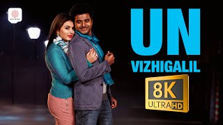 Download lagu Un Vizhigalil 8K/4K Video Song | Maan Karate | Anirudh Ravichander | Sivakarthikeyan, HansikaMotwani mp3