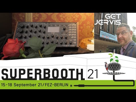 An offer You Can't Refuse * Enjoy Electronics Godfather * Effects * Superbooth 2021