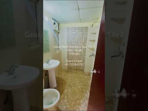 2.5 BHK 1175 Sq.ft. Apartment for Sale in Gaur City 2 Sector 16C Greater Noida