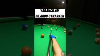 BİLARDO NEDİR NASIL OYNANIR