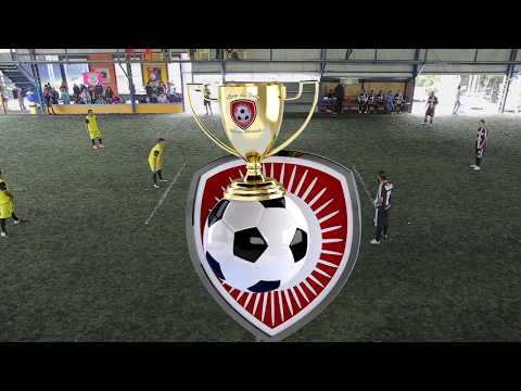 Copa 30Tinha Show de Bola 2017 - 6 Rodada Jogo 2 Kaiseiros 6 x 1 Mossungue