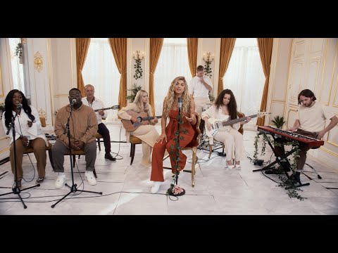 Antigoni - Sirena Sessions - "Careless Whisper" - live from The Palace @ Hamilton House