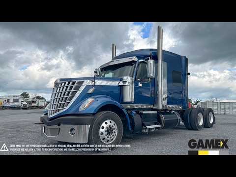 INTERNATIONAL LONESTAR 2015