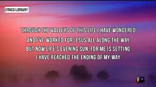 JAMES EASTER &amp; JEFF EASTER || LORD, IM READY TO GO HOME (Lyrics)🎵
