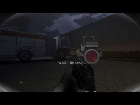 Rainbow Six Raven Shield: Mission 13: Talon Steel