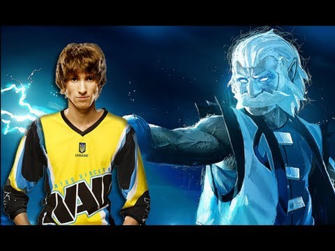 Dendi Zeus - MatchID 470350092 - Dota24TV