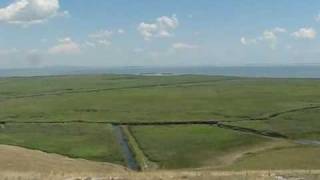 preview picture of video 'Heracleea Fortress, near Enisala, Dobrogea, at the Black Sea, Romania'