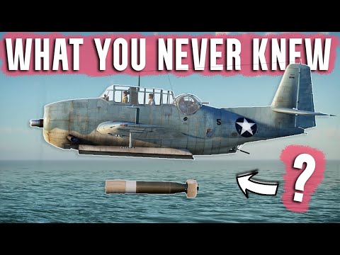 5 Things You Never Knew About the Avenger Torpedo Bomber