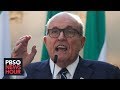What diplomat George Kent said about Rudy Giuliani -- and Hunter Biden