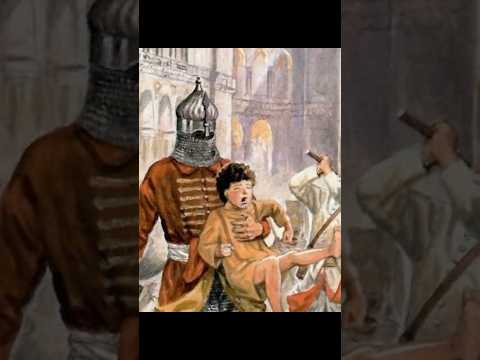 The Horrors of the Ottoman Conquest of Constantinople