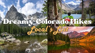 Beat the Crowds at Popular Colorado Hikes with These Secrets