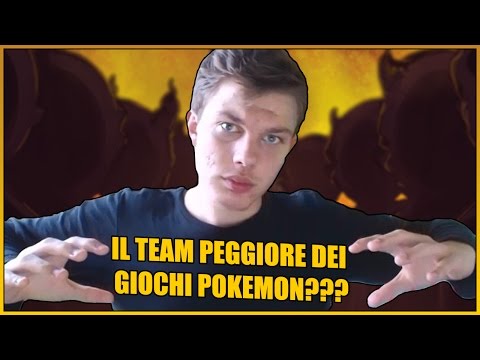 IL TEAM MALVAGIO PEGGIORE DEI GIOCHI POKEMON? - IL CIRCOLO DI LUMINOPOLI #2