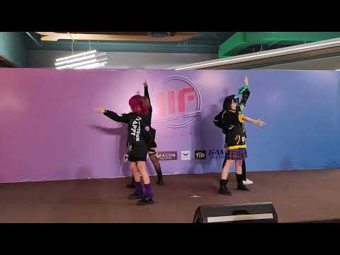 Happy Trigger @ Iconic Idol Fest # 4 - Seacon Square Sinakarin【4K 60fps】