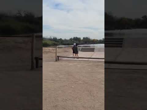 Accidentados en las Termas de Quicho #cordoba #argentina #motorhome #travel #viajeros #turismo