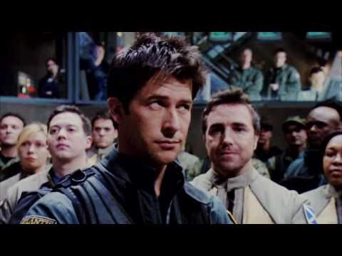 Stargate Atlantis - John Sheppard Tribute *Sour Cherry*