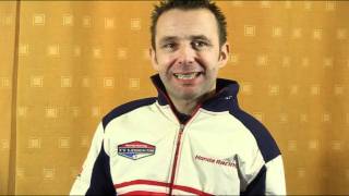 classicbikeshows: Newark 2012, Steve Plater Interview