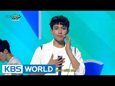 Seventeen - Adore U | 세븐틴 - 아낀다 [Music Bank HOT Debut / 2015.05.29]