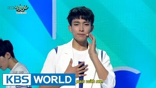 Download lagu Seventeen - Adore U | 세븐틴 - 아낀다 [Music Bank HOT Debut / 2015.05.29] mp3