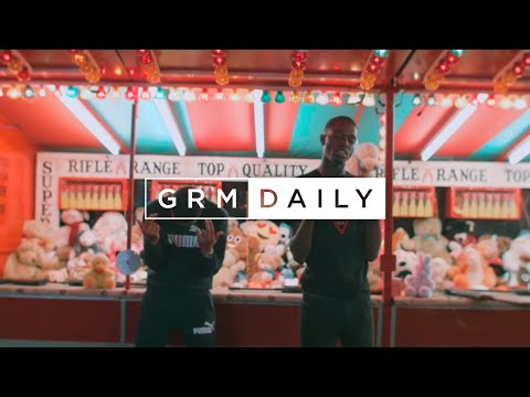 (582) Shamz x Gio - Sugar Rush [Music Video] | GRM Daily