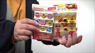 100均商品をひたすら紹介する動画