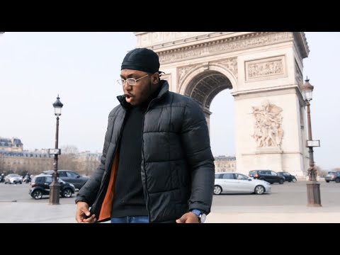 Baaky - Dopé feat. Pitt Pékénio