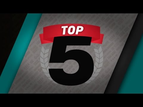 Especial TOP 5 Reacciones en la Final Cup 7