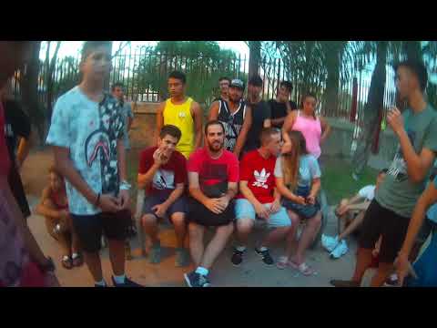 KIZZ y KAMIBA VS KEVIN KSG y VEDER - Cuartos DUAL CLASI