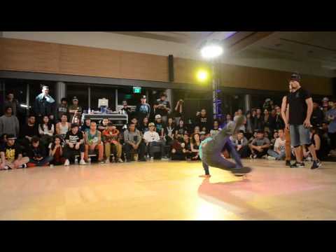 Bboy Gravity vs Bboy Frankie -Reign Supreme 2013(Final)