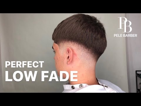 AKO STRIHAŤ NÍZKY FADE || AKO NA TO || LOW FADE || TUTORIAL || HOW TO || SK/CZ