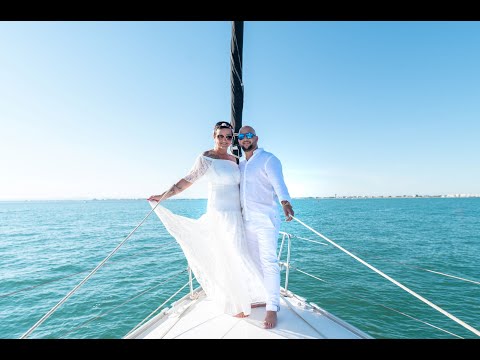 Vidéo du Wedding Planner ONE LOVE TURQUOISE